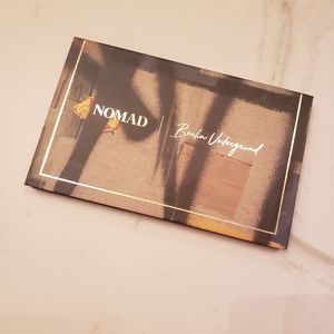 Nomad eyeshadow palette
